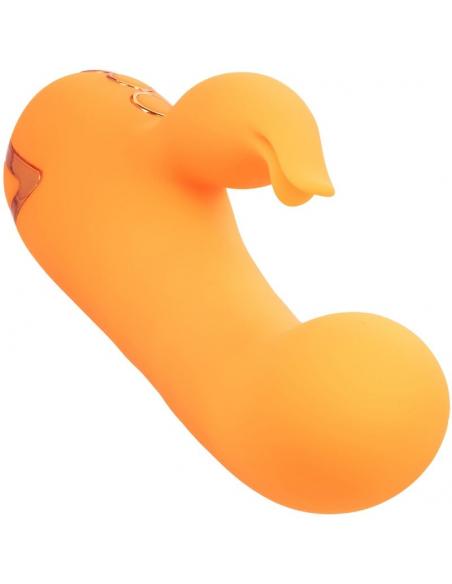 CALEXOTICS - MONTECITO MUSE VIBRADOR RABBIT NARANJA BY CALIFORNIA DREAMING