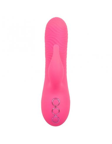 CALEXOTICS - SACRAMENTO SWEETIE VIBRADOR RABBIT ROSA BY CALIFORNIA DREAMING