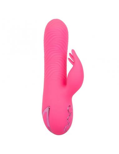 CALEXOTICS - SACRAMENTO SWEETIE VIBRADOR RABBIT ROSA BY CALIFORNIA DREAMING