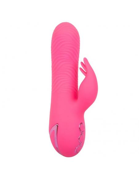 CALEXOTICS - SACRAMENTO SWEETIE VIBRADOR RABBIT ROSA BY CALIFORNIA DREAMING