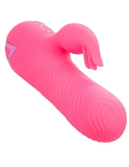 CALEXOTICS - SACRAMENTO SWEETIE VIBRADOR RABBIT ROSA BY CALIFORNIA DREAMING