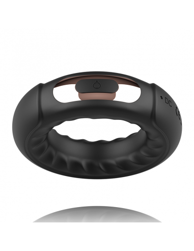 ANBIGUO - ADRIANO ANILLO VIBRADOR COMPATIBLE CON WATCHME WIRELESS TECHNOLOGY