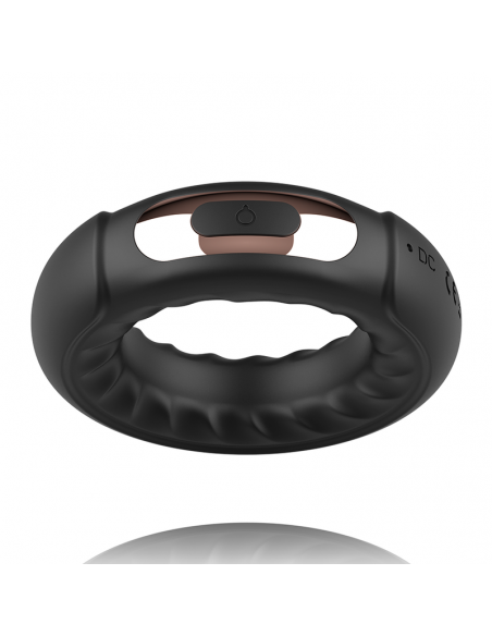 ANBIGUO - ADRIANO ANILLO VIBRADOR COMPATIBLE CON WATCHME WIRELESS TECHNOLOGY