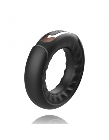 ANBIGUO - ADRIANO ANILLO VIBRADOR COMPATIBLE CON WATCHME WIRELESS TECHNOLOGY