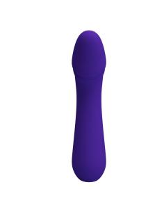 PRETTY LOVE - CETUS VIBRADOR RECARGABLE LILA