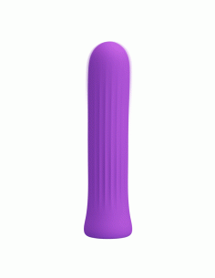 PRETTY LOVE - BLANCHE VIBRADOR ESTIMULADOR LILA 2
