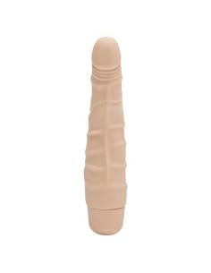 GET REAL - MINI CLASSIC SLIM VIBRADOR NATURAL 2