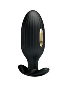 PRETTY LOVE - JEFFERSON PLUG ANAL CONTROLADO POR APP NEGRO 2
