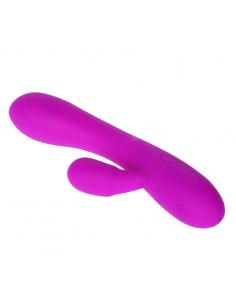 PRETTY LOVE - SMART VICTOR VIBRADOR CON ESTIMULADOR CLITORIS 2