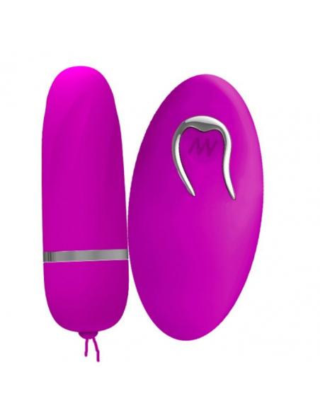 PRETTY LOVE - HUEVO VIBRADOR DEBBY CON MANDO