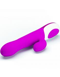 PRETTY LOVE - DEMPSEY VIBRADOR HINCHABLE RECARGABLE 2