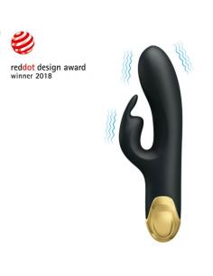 PRETTY LOVE - SMART VIBRADOR DOUBLE PLEASURE 2