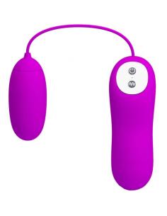 PRETTY LOVE - EUNICE HUEVO VIBRADOR