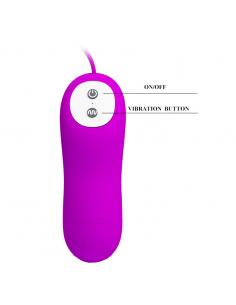 PRETTY LOVE - EUNICE HUEVO VIBRADOR 2
