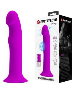 PRETTY LOVE - MURRAY VIBRADOR Y ESTIMULADOR PUNTO G MORADO 2