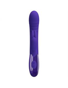 PRETTY LOVE - CERBERUS YOUTH VIBRADOR RABBIT VIOLETA 2