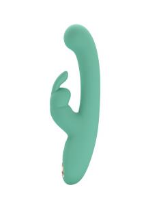 PRETTY LOVE - LAMAR VIBRADOR RABBIT & PUNTO G VERDE 2