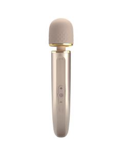PRETTY LOVE - MASAJEADOR 7 MODOS VIBRACION CHAMPAGNE