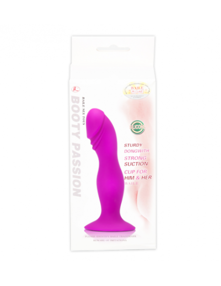 PRETTY LOVE - BOOTY PASSION REALISTIC PLUG