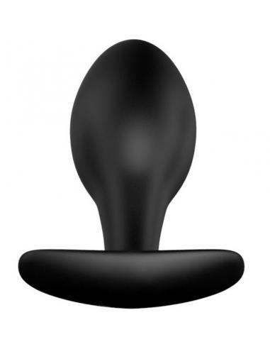 PRETTY LOVE - PLUG ANAL SILICONA ANCLA 8.5 CM NEGRO