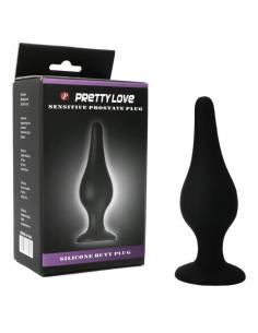 PRETTY LOVE - PLUG ERGONOMICO SILICONA 14 CM 2