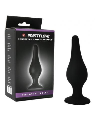 PRETTY LOVE - PLUG ERGONOMICO SILICONA 14 CM
