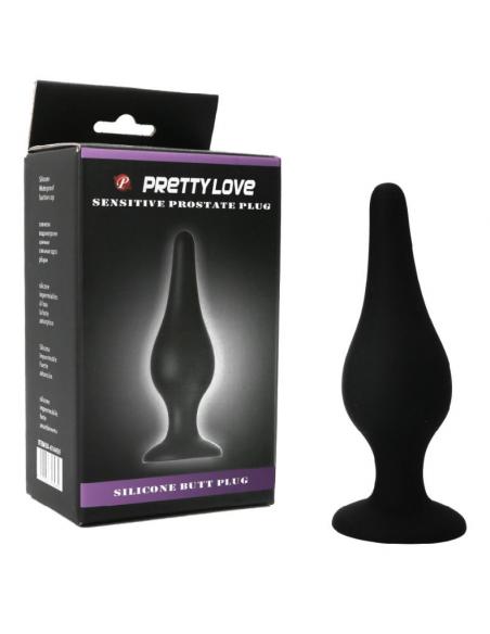 PRETTY LOVE - PLUG ERGONOMICO SILICONA 14 CM