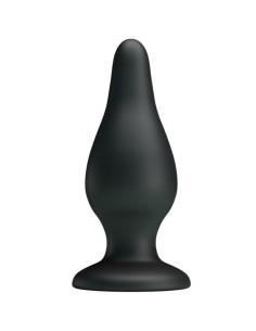 PRETTY LOVE - PLUG ERGONOMICO SILICONA 15.4 CM
