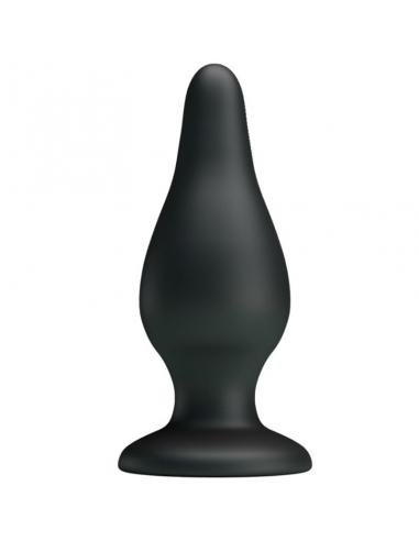 PRETTY LOVE - PLUG ERGONOMICO SILICONA 15.4 CM