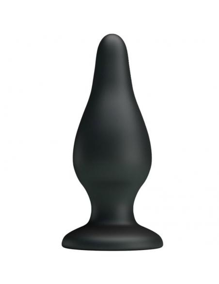 PRETTY LOVE - PLUG ERGONOMICO SILICONA 15.4 CM