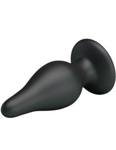PRETTY LOVE - PLUG ERGONOMICO SILICONA 15.4 CM 2