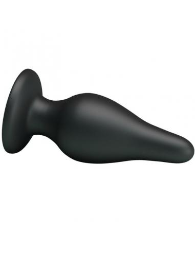 PRETTY LOVE - PLUG ERGONOMICO SILICONA 15.4 CM