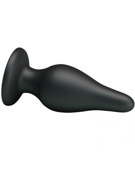 PRETTY LOVE - PLUG ERGONOMICO SILICONA 15.4 CM