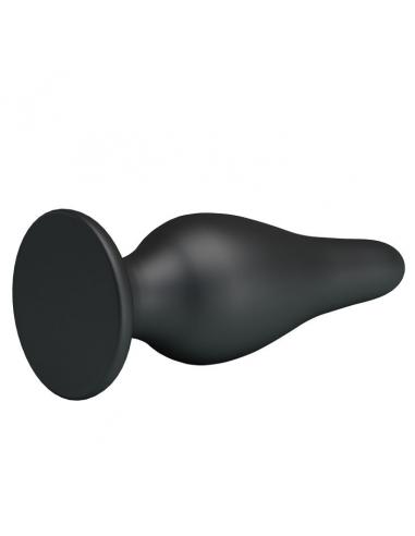 PRETTY LOVE - PLUG ERGONOMICO SILICONA 15.4 CM