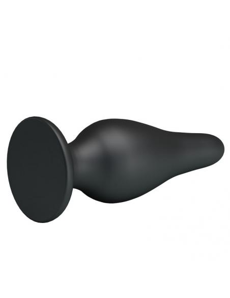 PRETTY LOVE - PLUG ERGONOMICO SILICONA 15.4 CM