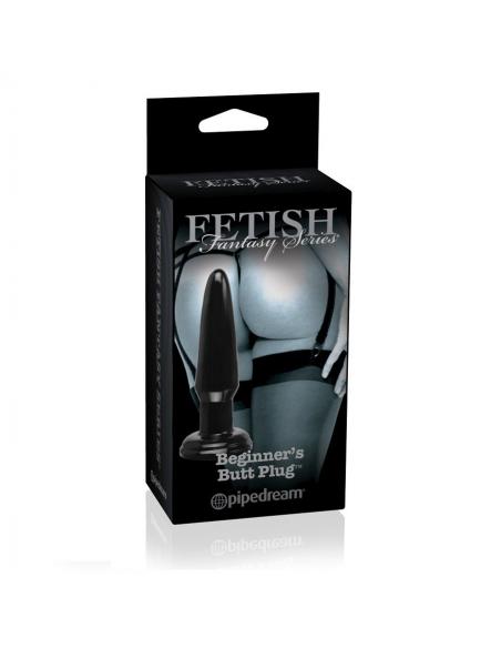 FETISH FANTASY LIMITED EDITION - PLUG ANAL PRINCIPIANTE 9 CM
