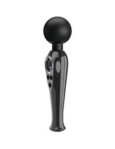 PRETTY LOVE - SKYLER VIBRADOR WAND NEGRO 2