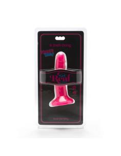 GET REAL - HAPPY DICKS DONG 12 CM ROSA 2