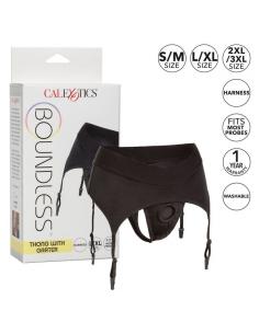 CALEXOTICS - BOUNDLESS ARNES TANGA CON LIGUERO L/XL 2