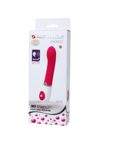 PRETTY LOVE FLIRTATION - DANIEL CON VIBRACION POR VOZ 2