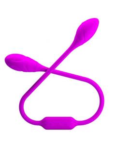 PRETTY LOVE - ESTIMULADOR UNISEX DREAM LOVERS WHIP