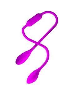 PRETTY LOVE - ESTIMULADOR UNISEX DREAM LOVERS WHIP 2