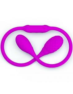 PRETTY LOVE - ESTIMULADOR UNISEX DREAM LOVERS WHIP 2 2