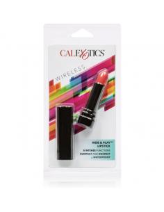 CALEXOTICS - HIDE & PLAY ESTIMULADOR PINTALABIOS ROJO 2