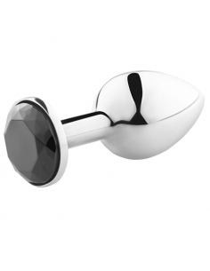 SECRETPLAY - ANAL PLUG NEGRO S