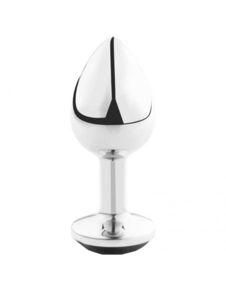 SECRETPLAY - ANAL PLUG NEGRO M