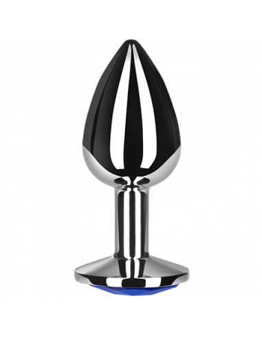 SECRETPLAY - ANAL PLUG AZUL S
