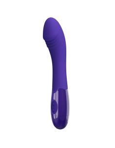 PRETTY LOVE - ELEMENTAL YOUTH DILDO VIBRADOR VIOLETA