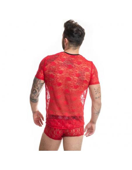 ANAIS MEN - BRAVE CAMISETA S