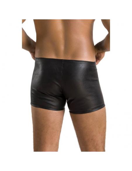 PASSION - 049 SHORT MATT NEGRO L/XL
